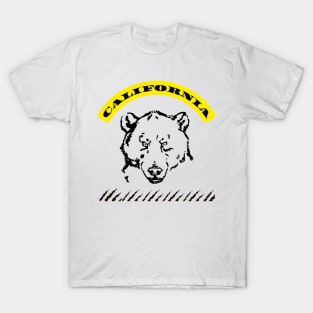 California T-Shirt